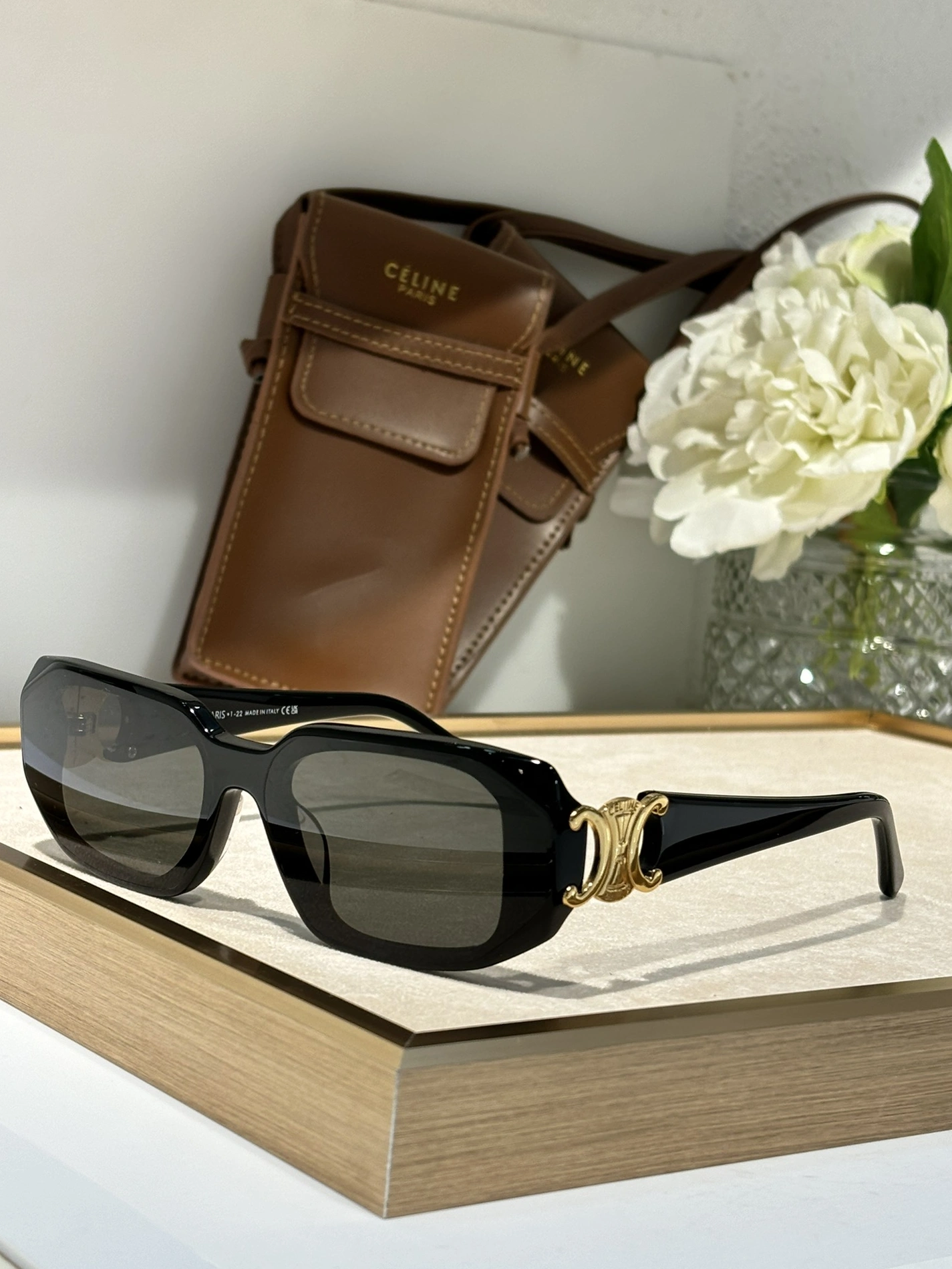 Celine AAA Quality Sunglasses Trendsetting 1840