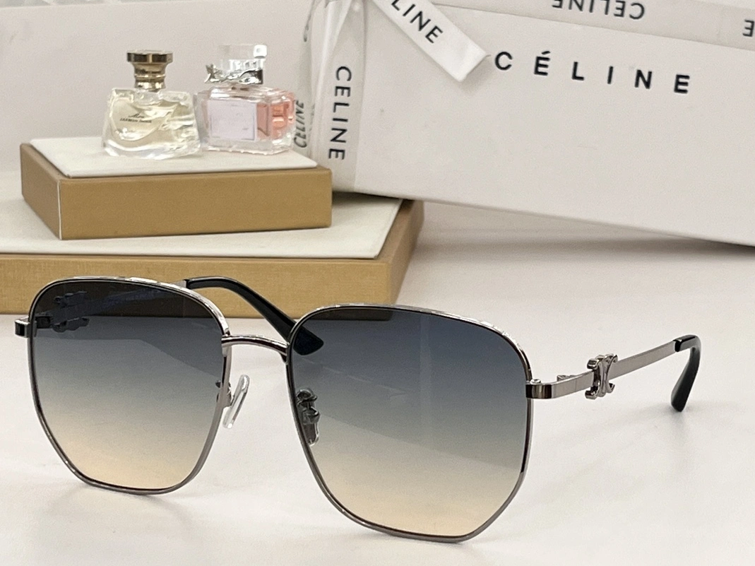 Celine AAA Quality Sunglasses Trendsetting 3804