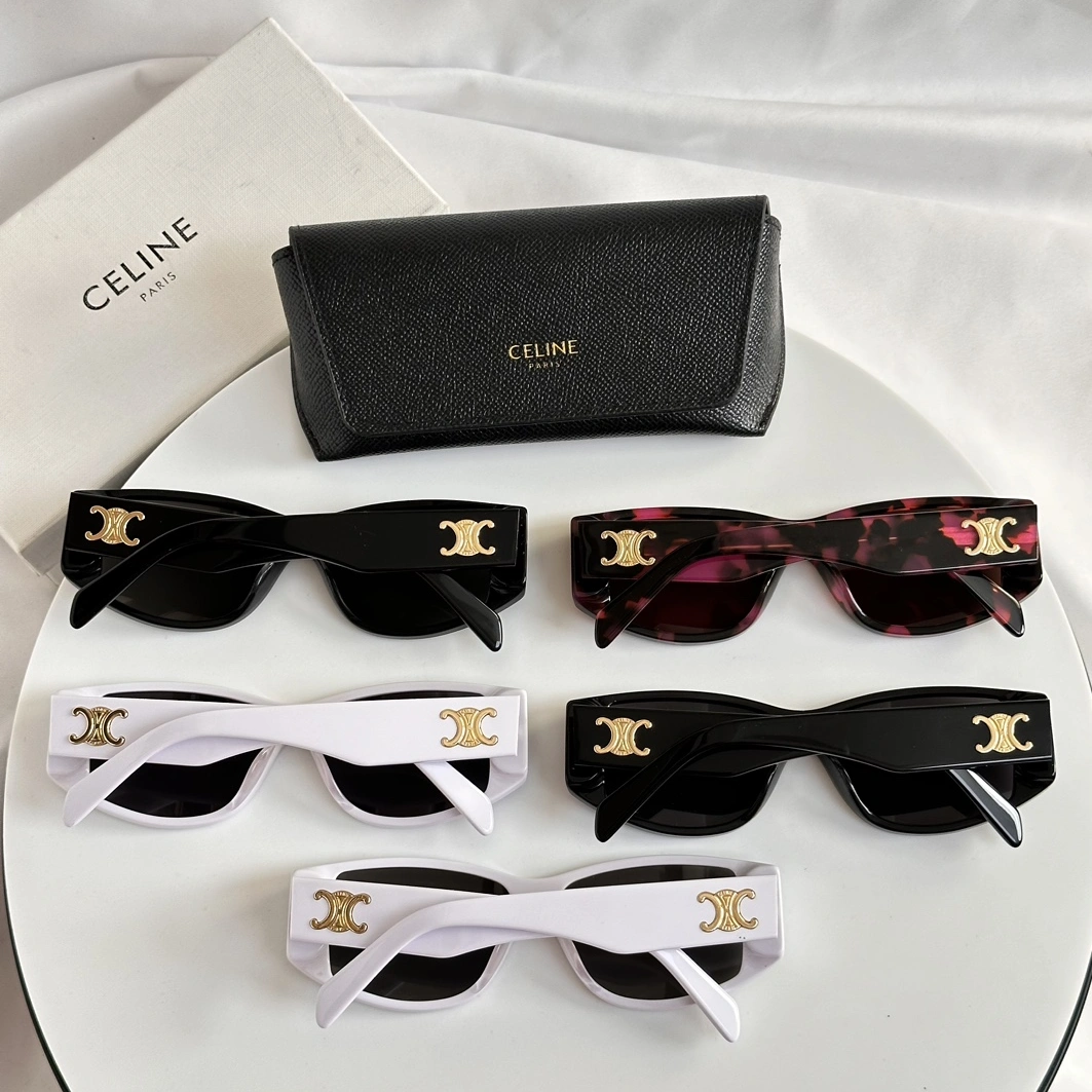 Celine AAA Quality Sunglasses Trendsetting 4881