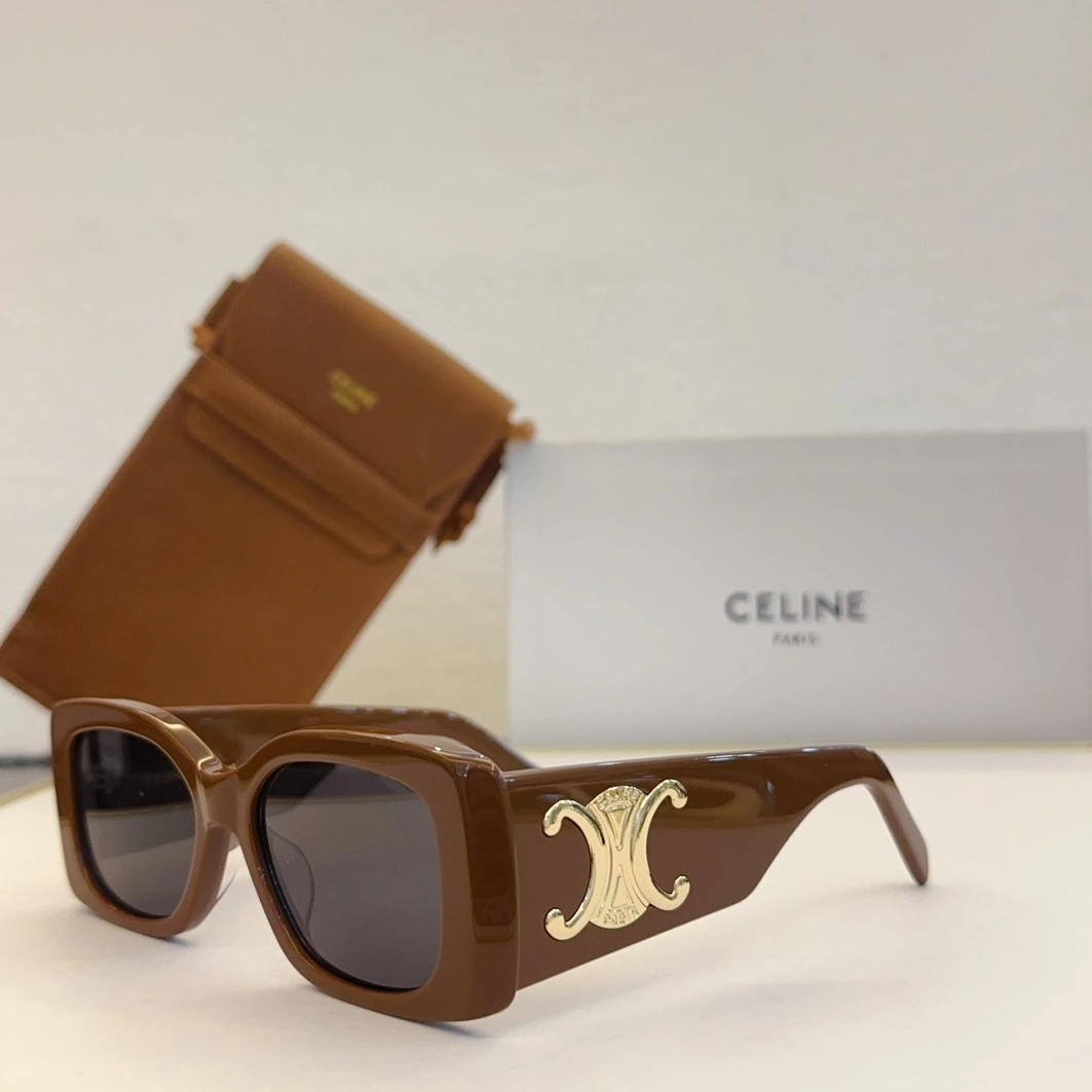 Celine AAA Quality Sunglasses Trendy 2072