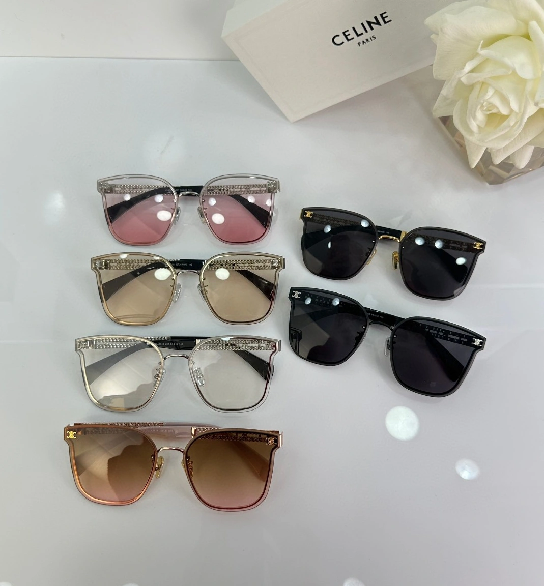 Celine AAA Quality Sunglasses UrbanStyle 4863