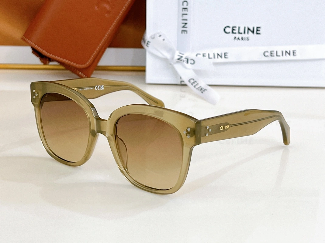 Celine AAA Quality Sunglasses Versatile 2581