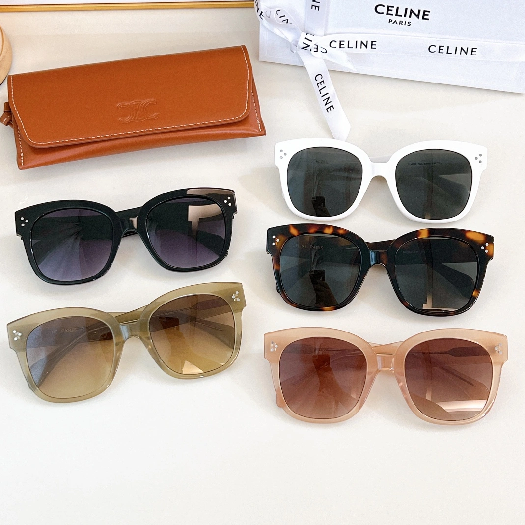 Celine AAA Quality Sunglasses Versatile 2581