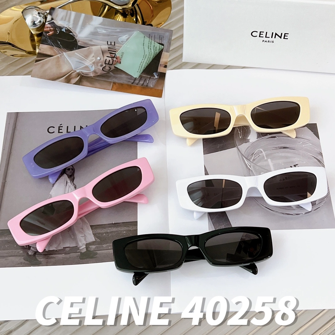Celine AAA Quality Sunglasses WellDesigned 5428