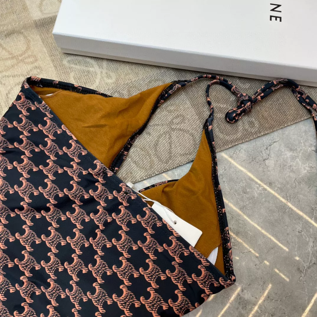 Celine Bathing Suits For Women AllSeason 7710