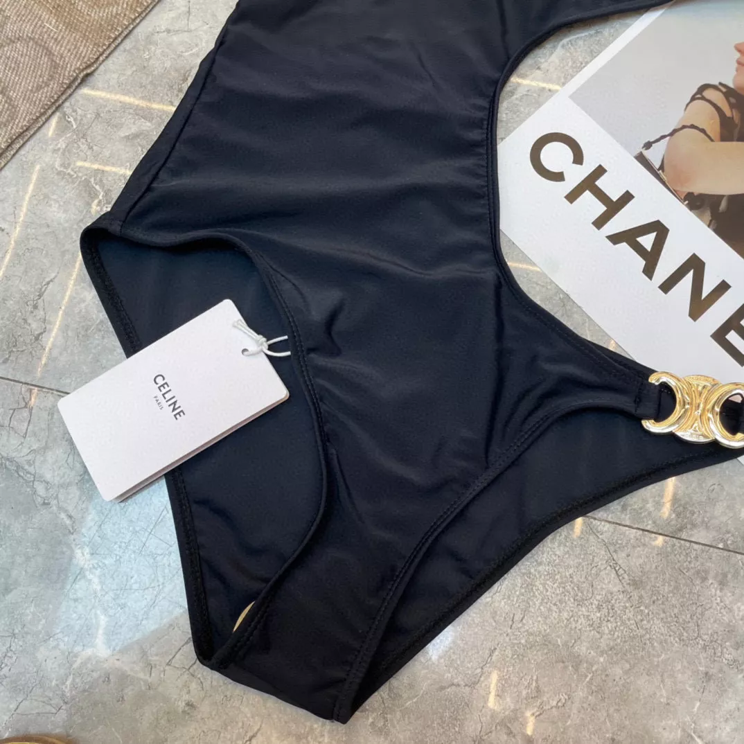 Celine Bathing Suits For Women Comfortable 3536
