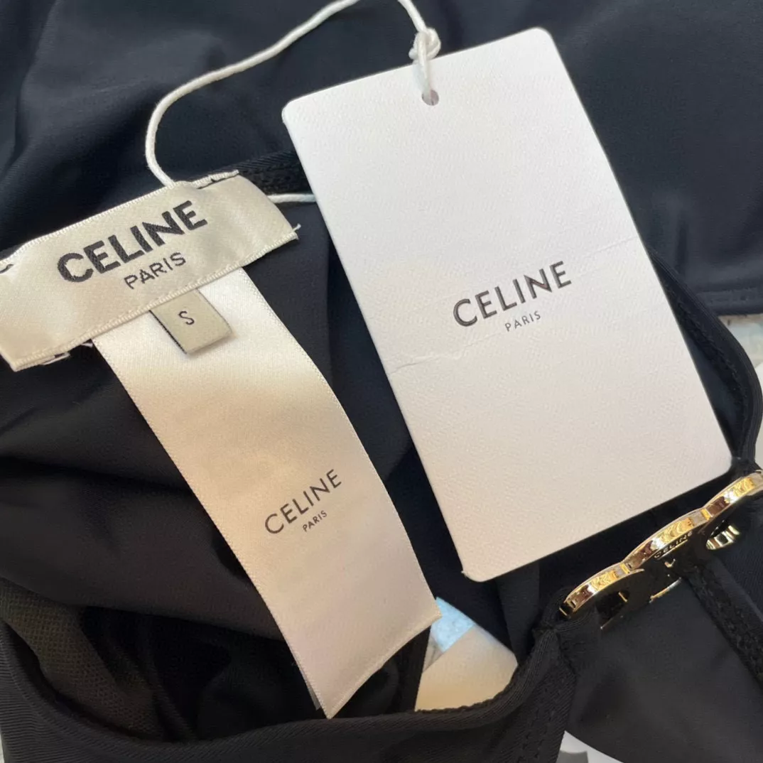 Celine Bathing Suits For Women Comfortable 3536