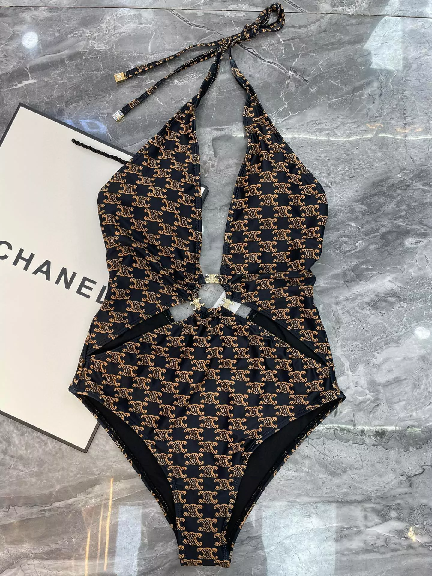 Celine Bathing Suits For Women DailyWear 9589