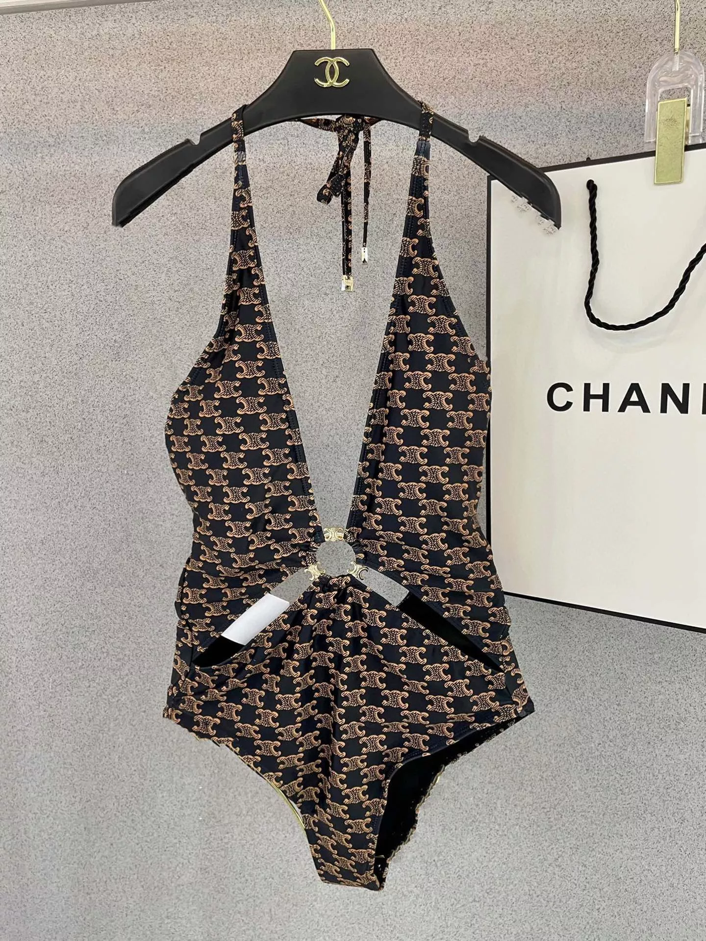 Celine Bathing Suits For Women DailyWear 9589