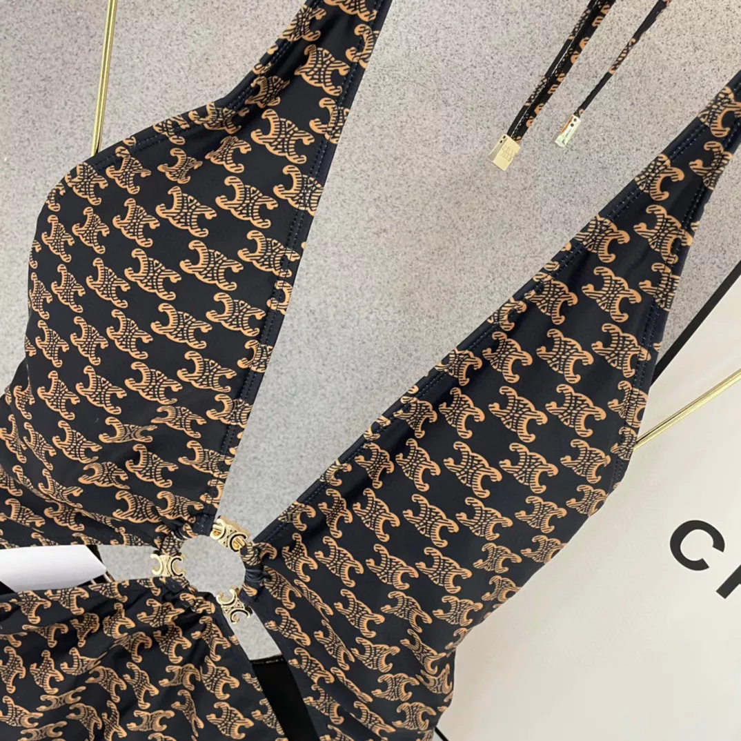 Celine Bathing Suits For Women DailyWear 9589