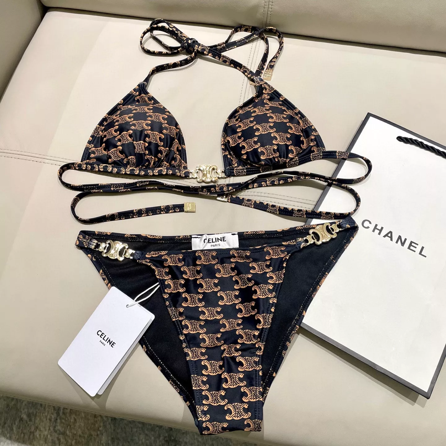 Celine Bathing Suits For Women Lightweight 7910