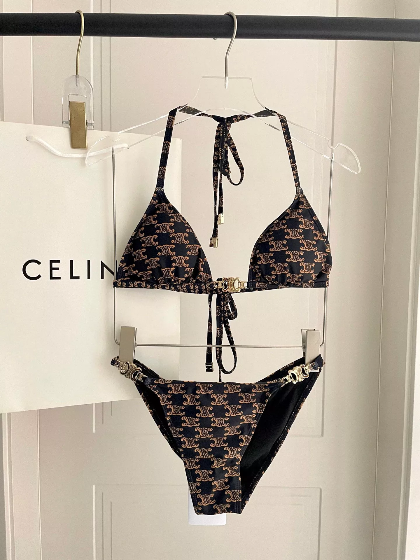 Celine Bathing Suits For Women Lightweight 7910