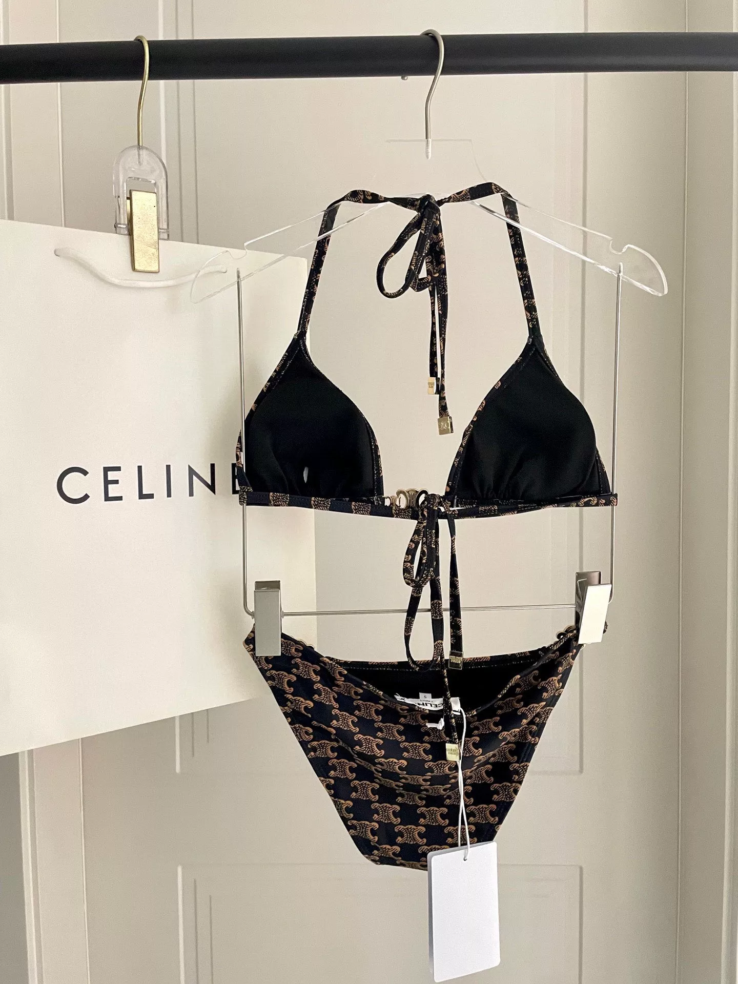 Celine Bathing Suits For Women Lightweight 7910