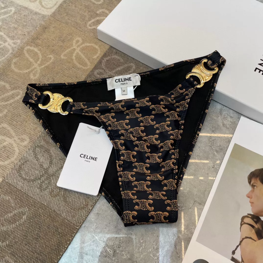 Celine Bathing Suits For Women Popular 2849