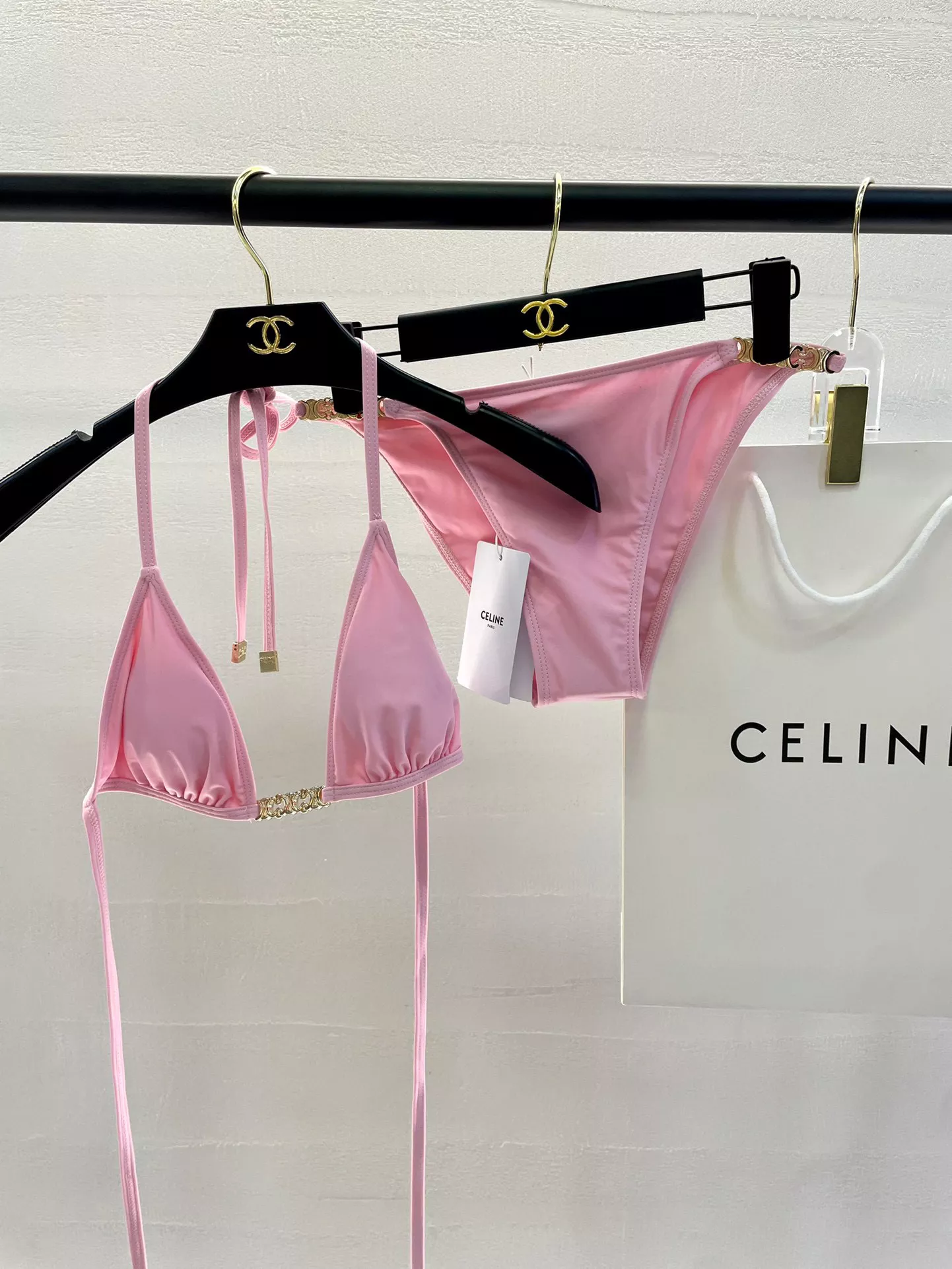 Celine Bathing Suits For Women Popular 4285