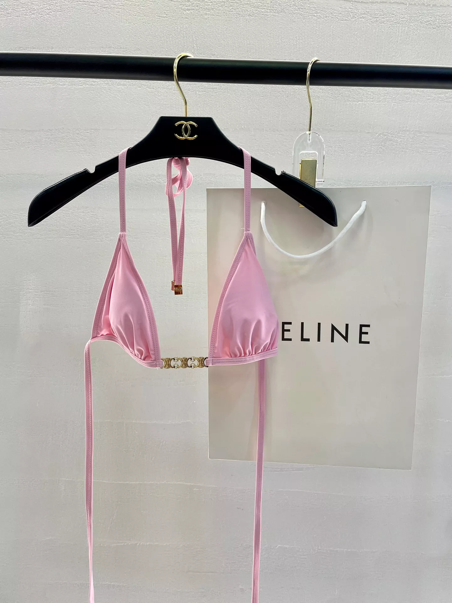 Celine Bathing Suits For Women Popular 4285