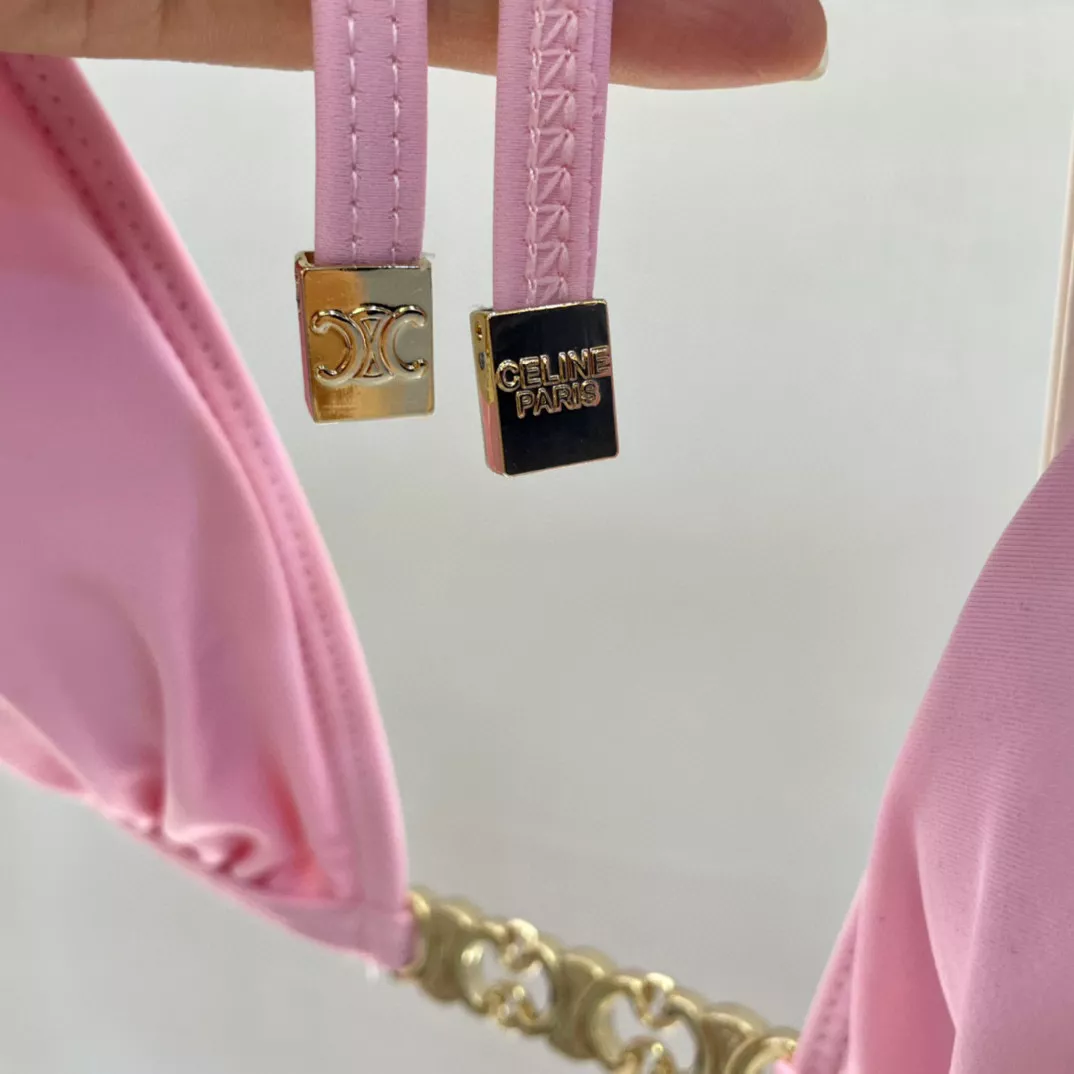 Celine Bathing Suits For Women Popular 4285