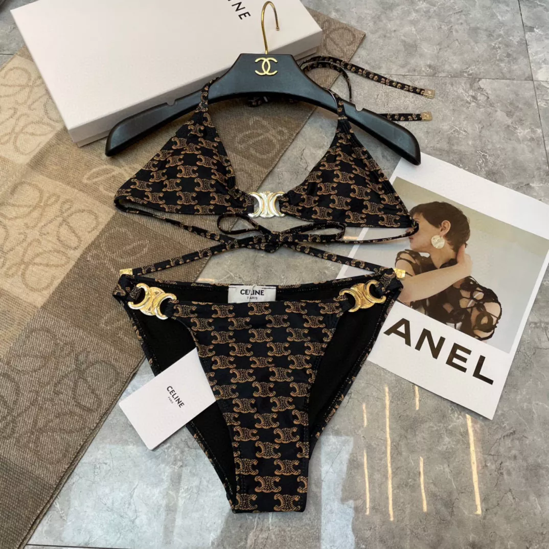 Celine Bathing Suits For Women Reliable 1366