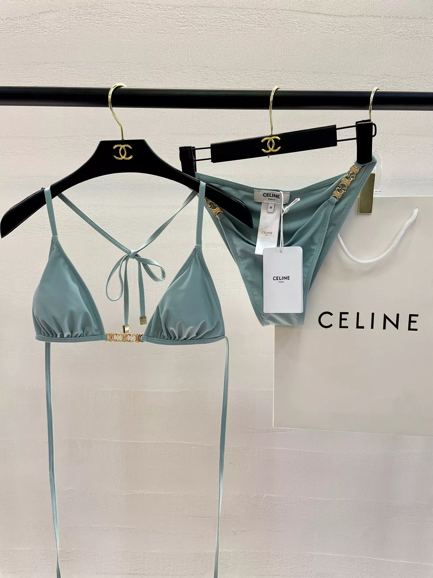 Celine Bathing Suits For Women Trendy 4873