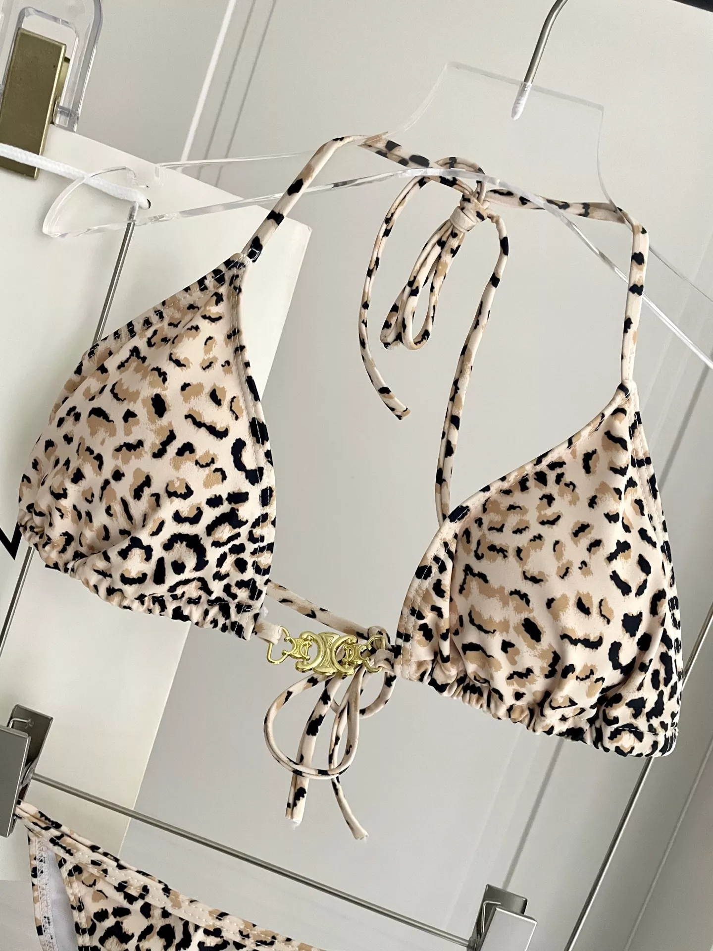 Celine Bathing Suits For Women Versatile 4241