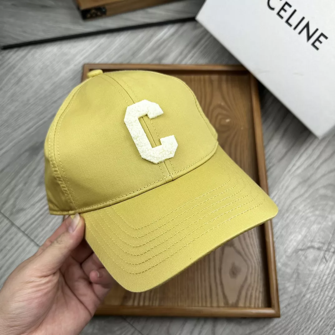 Celine Caps Affordable 707