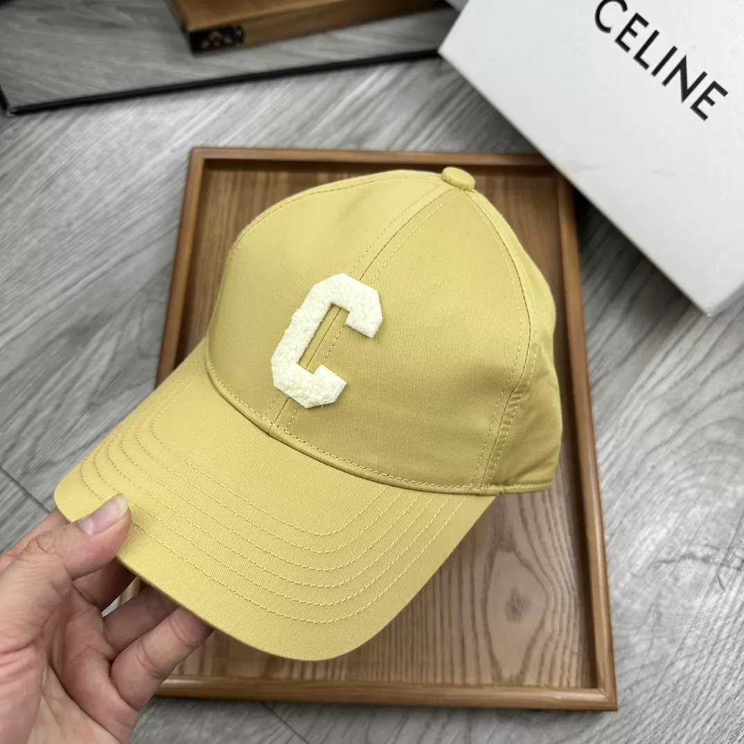 Celine Caps Affordable 707