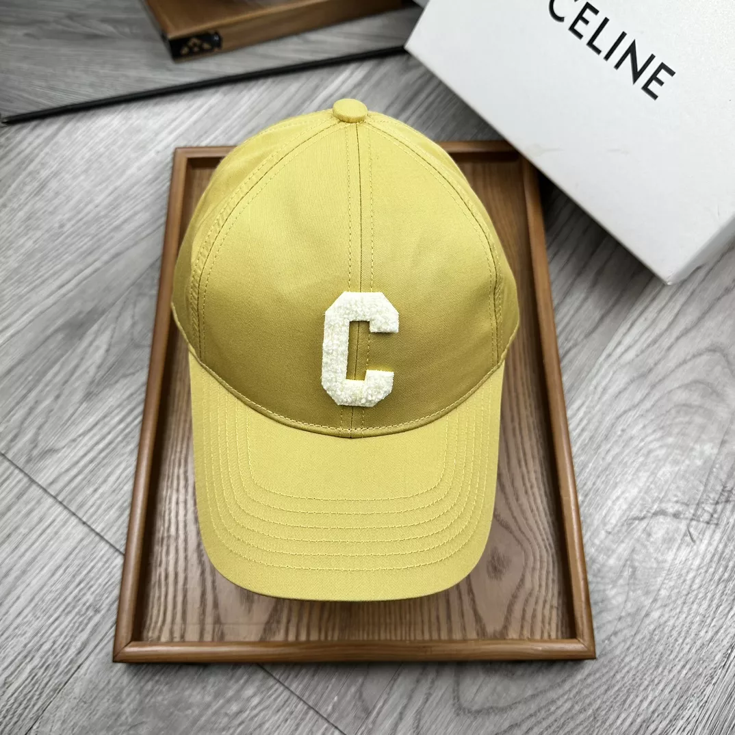 Celine Caps Affordable 707