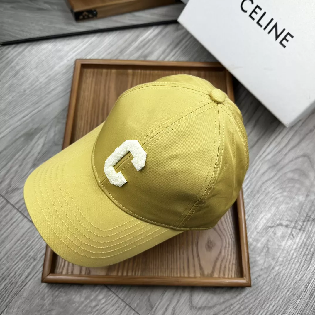 Celine Caps Affordable 707