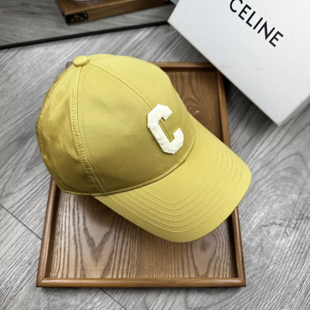 Celine Caps Affordable 707