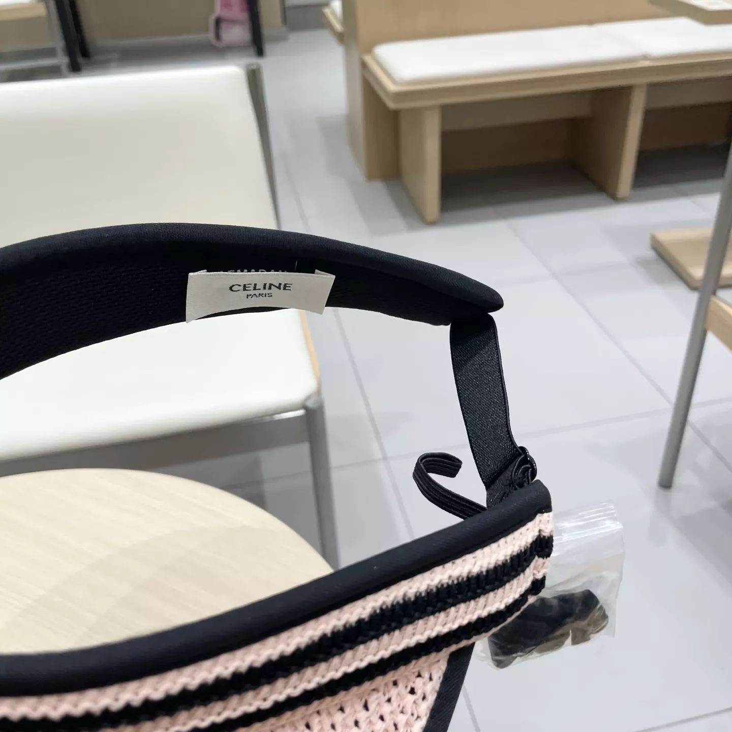 Celine Caps Cozy 6871