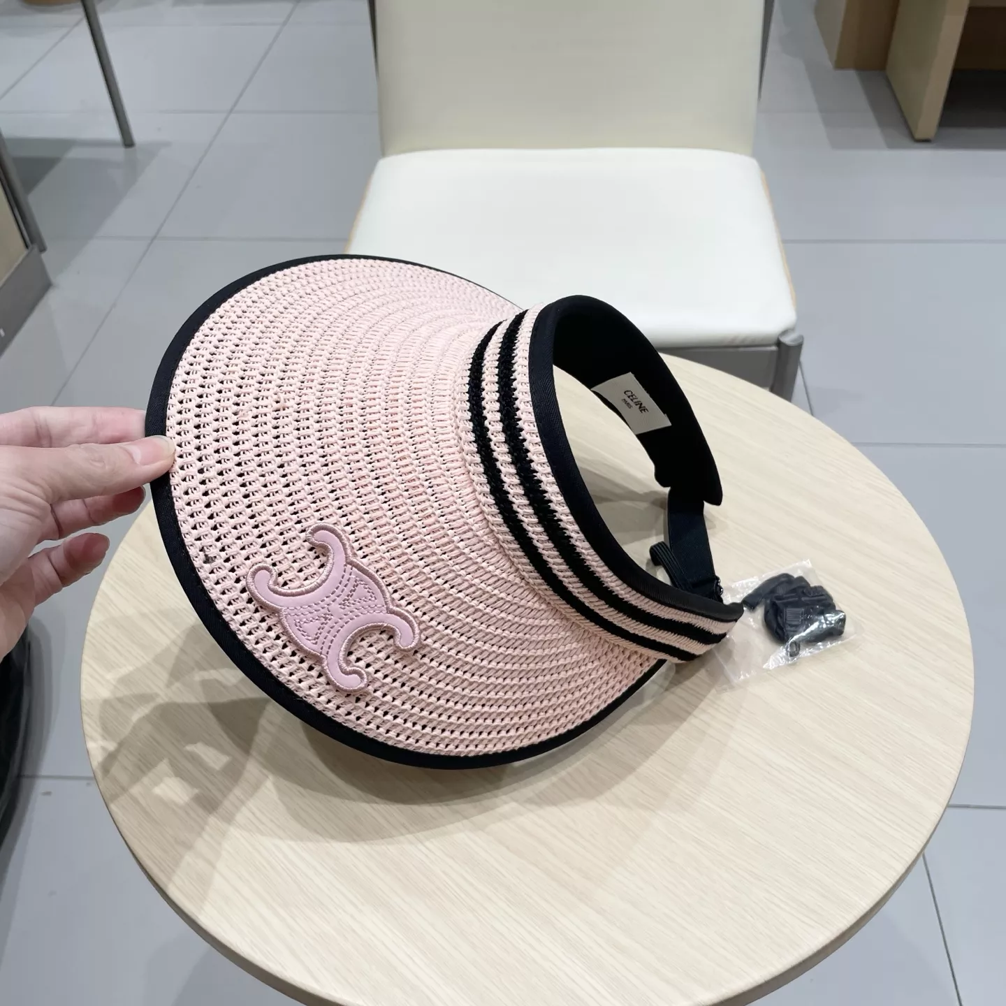 Celine Caps Cozy 6871
