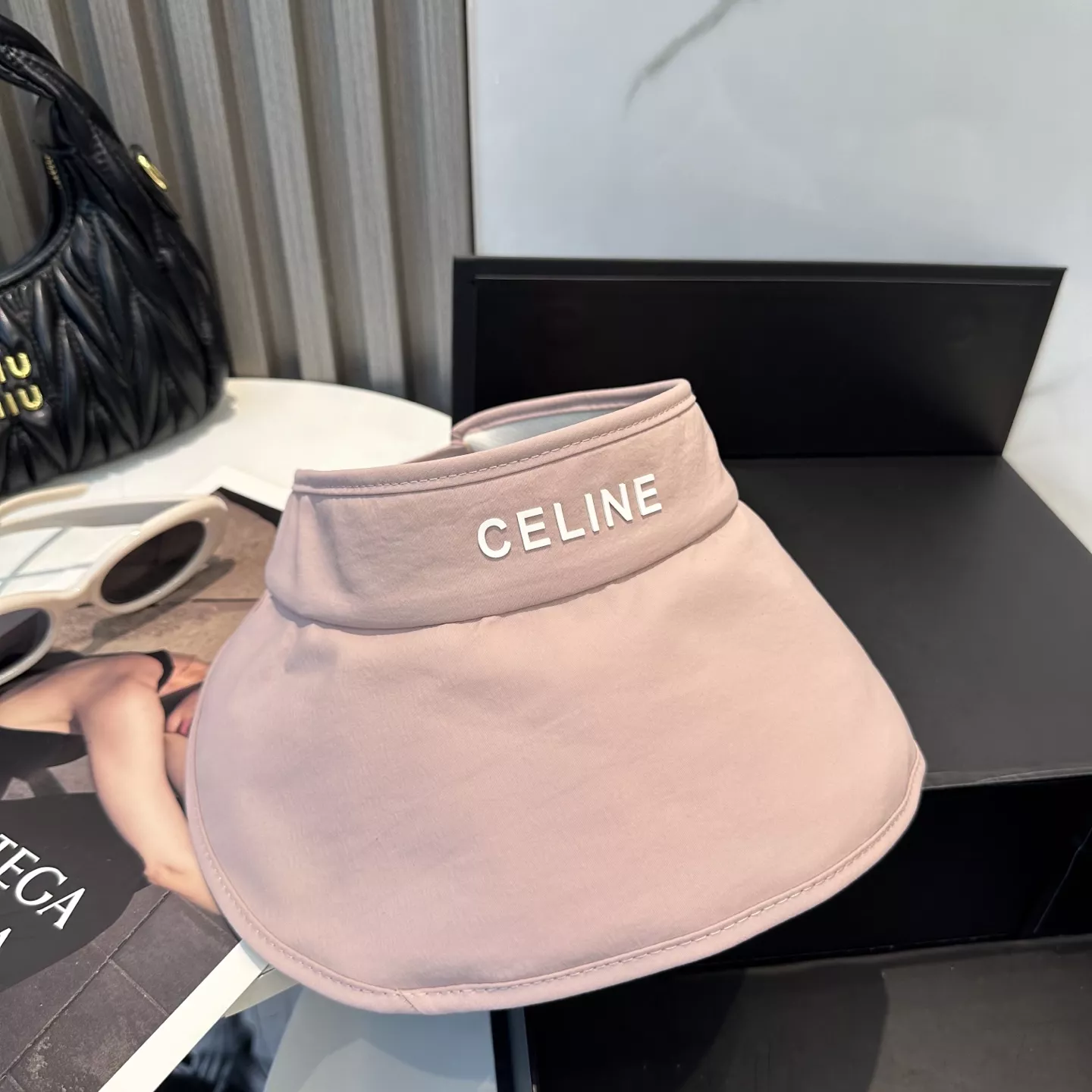 Celine Caps Cozy 8387