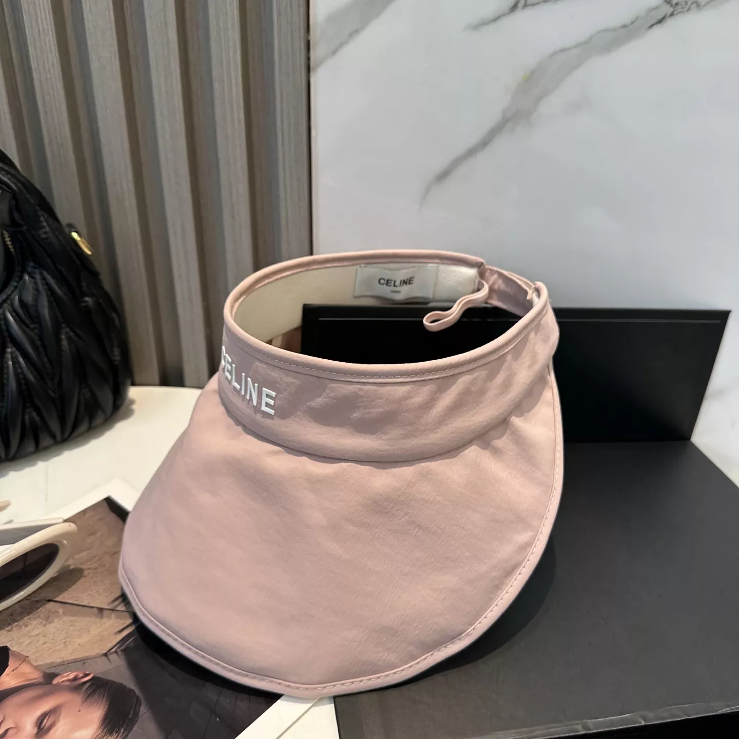 Celine Caps Cozy 8387