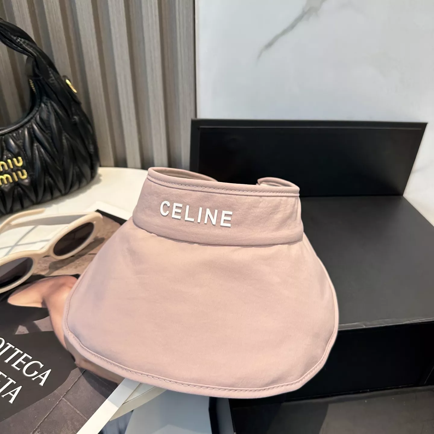 Celine Caps Cozy 8387