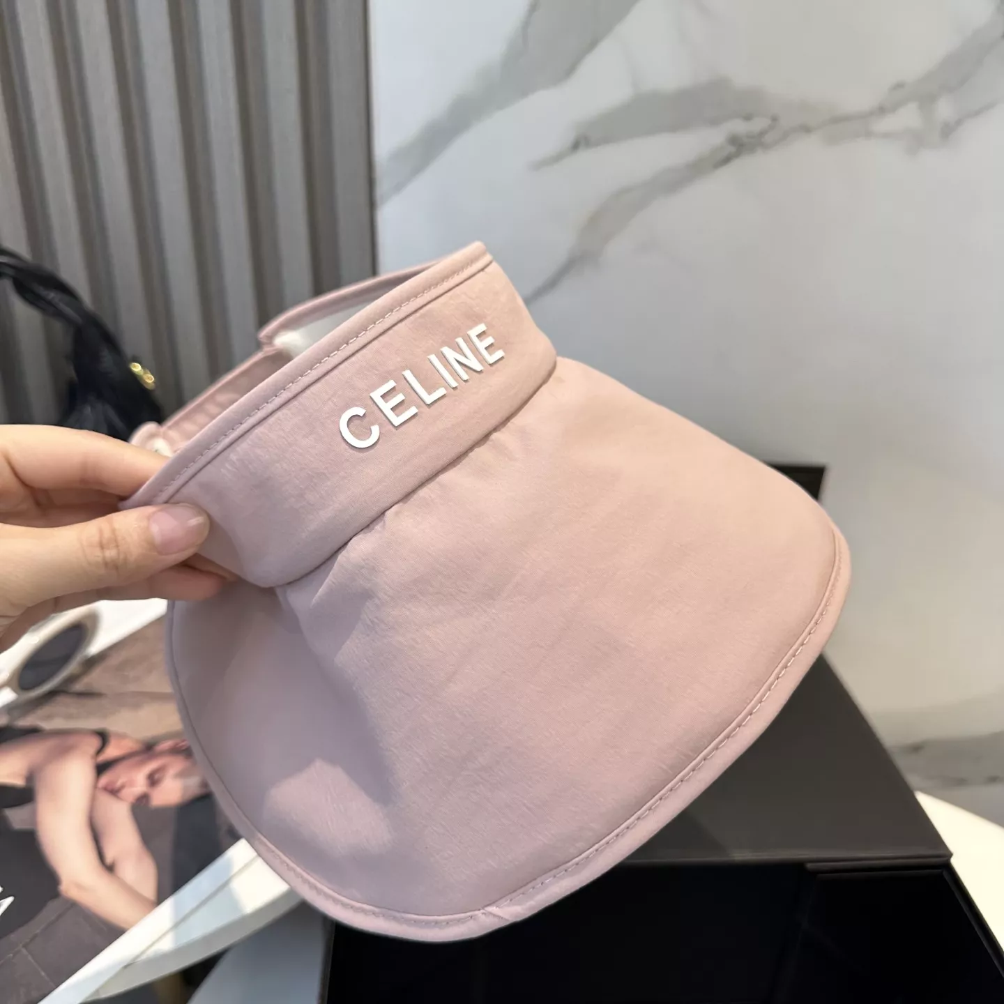 Celine Caps Cozy 8387