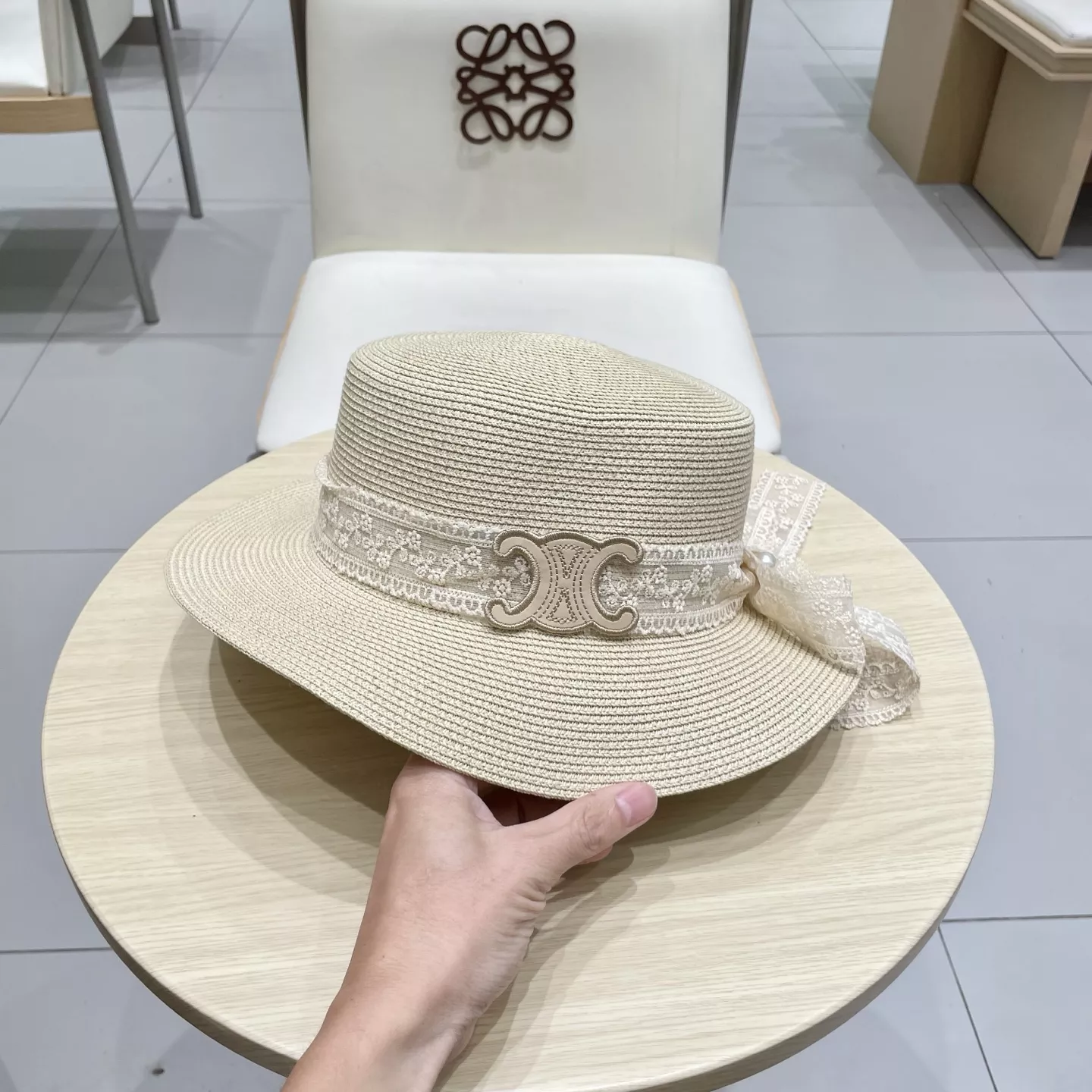 Celine Caps Elegant 952
