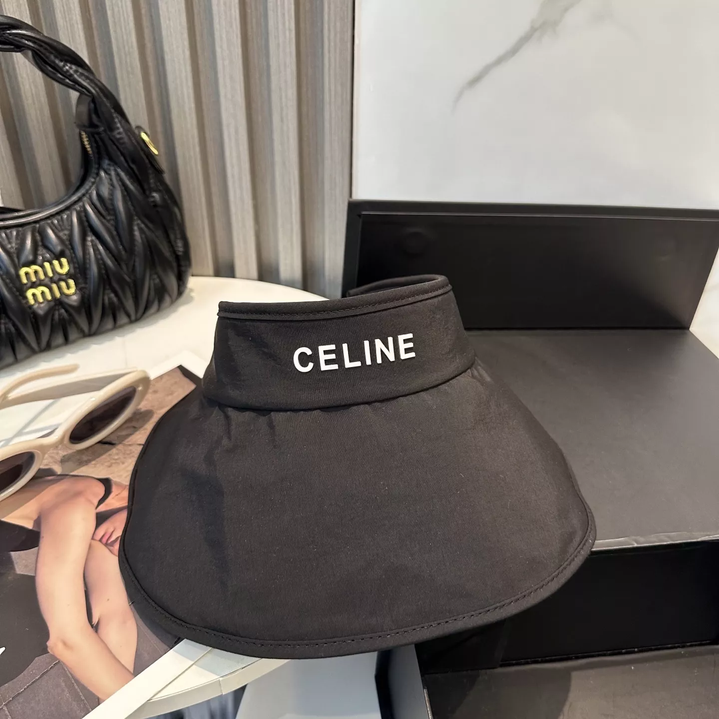 Celine Caps GoAnywhere 726