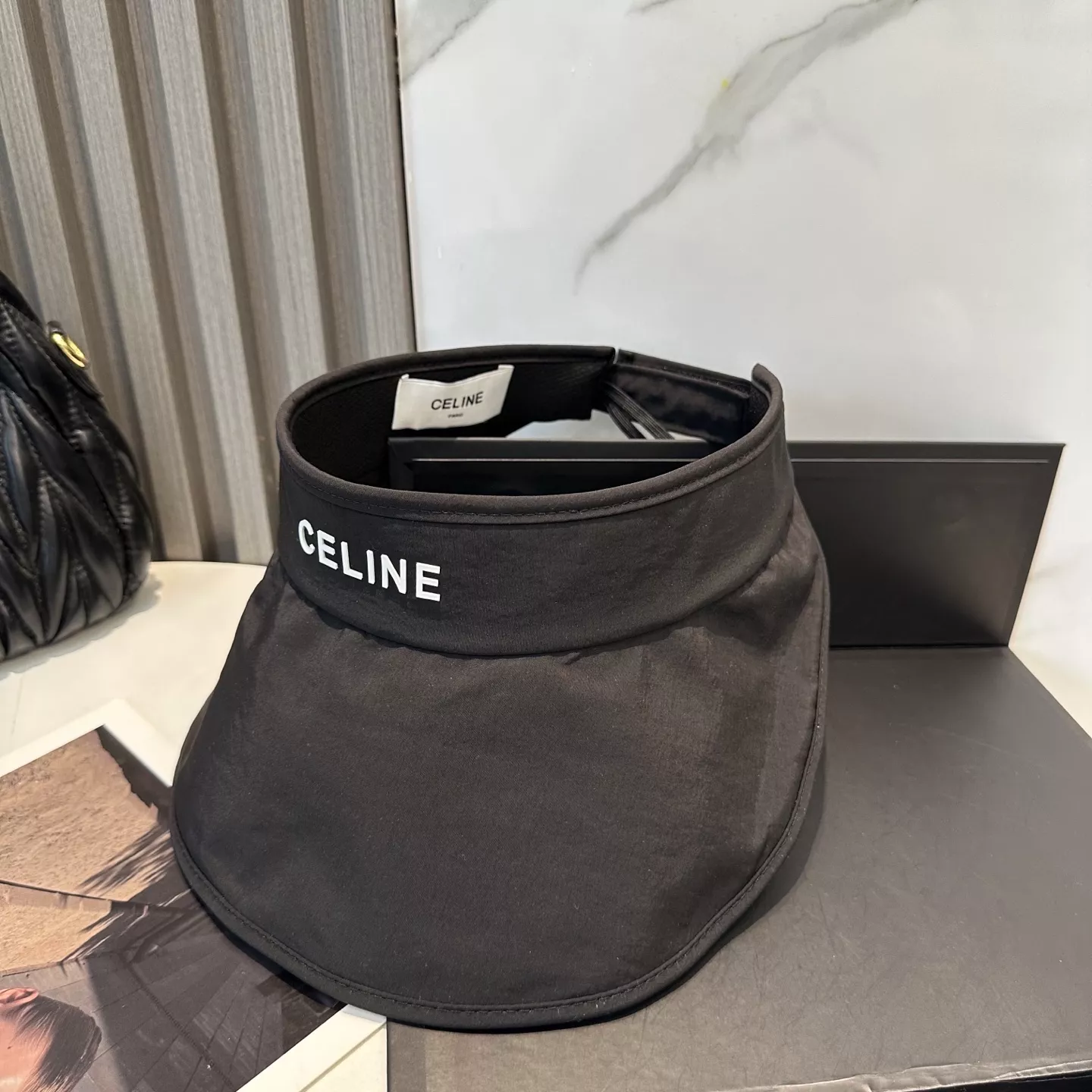 Celine Caps GoAnywhere 726