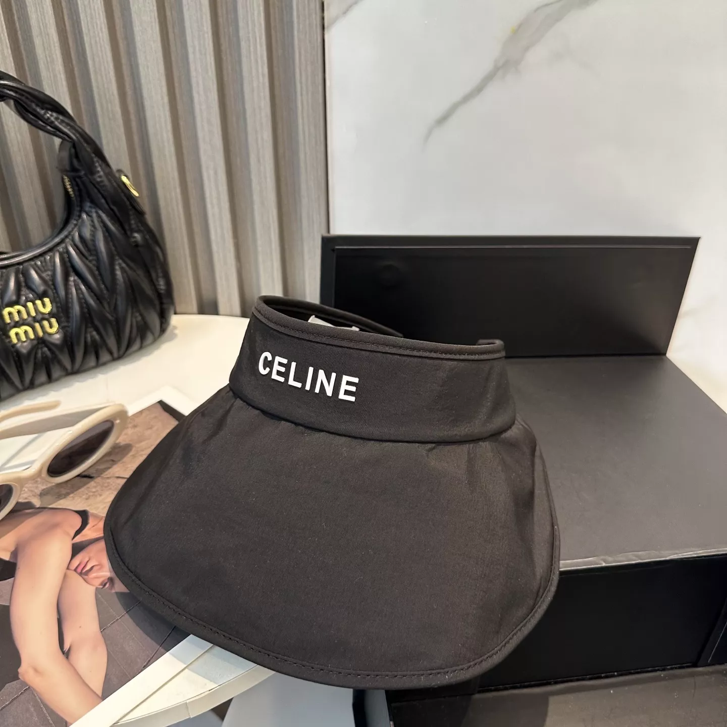 Celine Caps GoAnywhere 726
