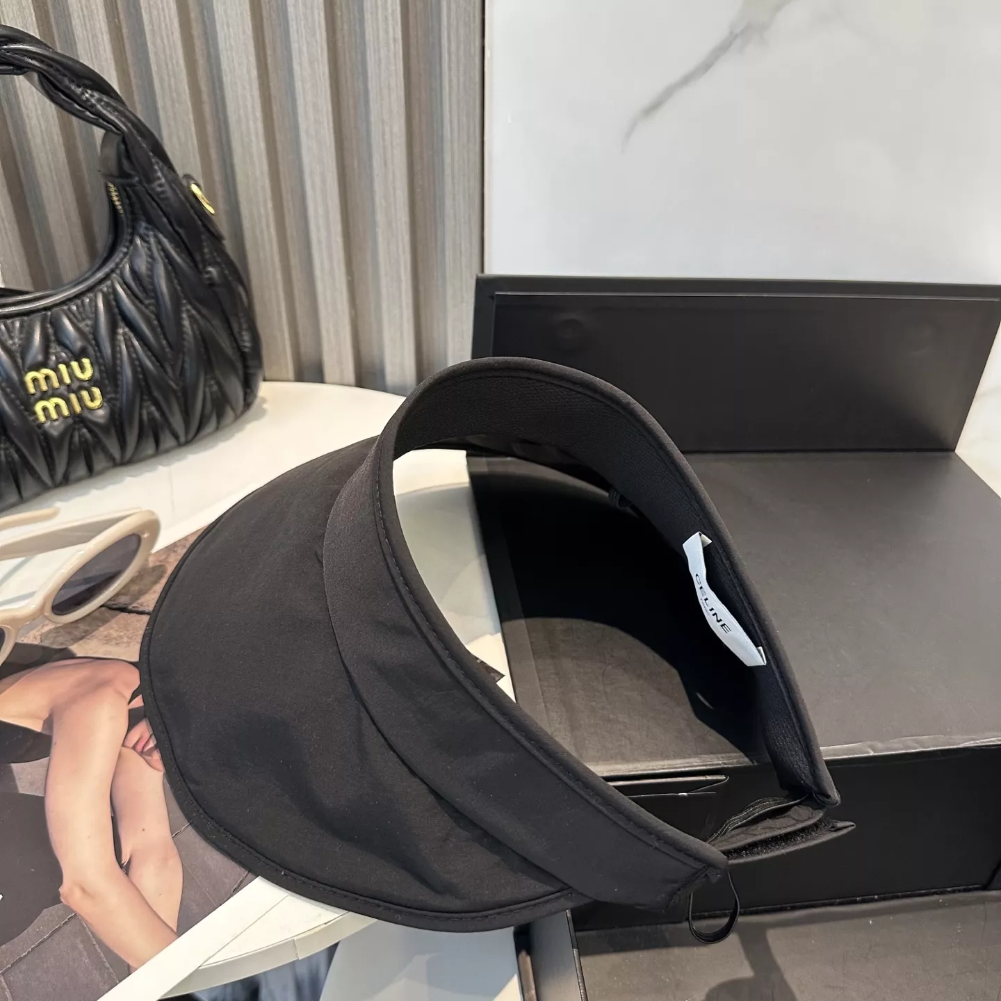 Celine Caps GoAnywhere 726
