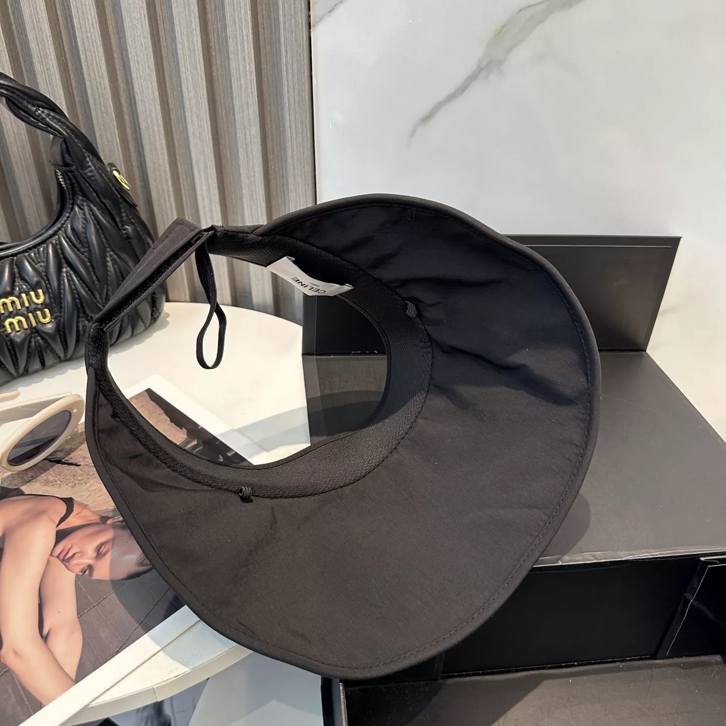 Celine Caps GoAnywhere 726