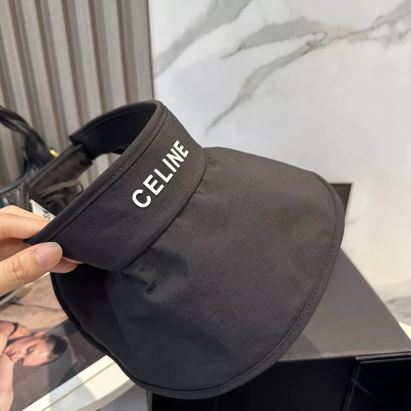 Celine Caps GoAnywhere 726