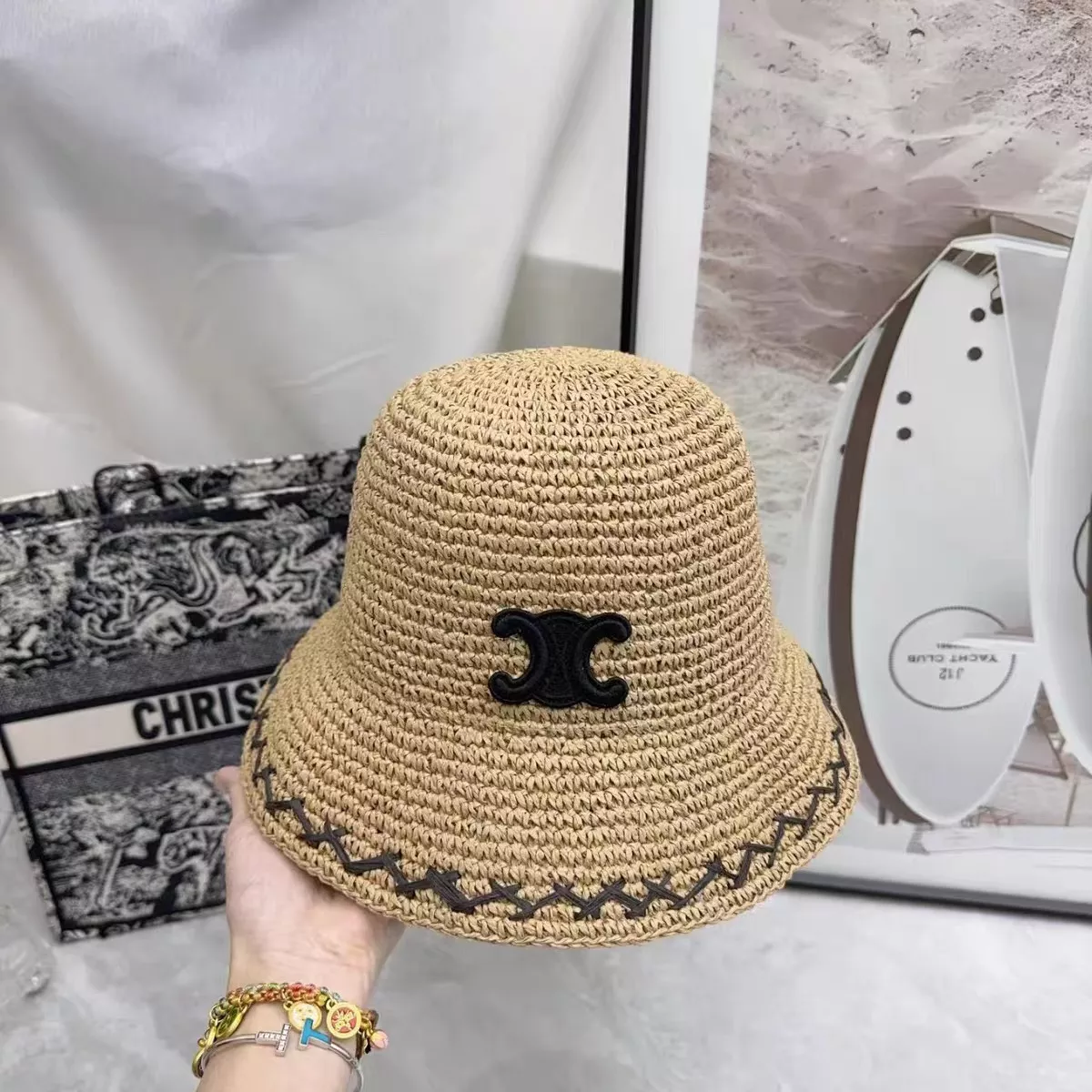Celine Caps ModernLook 7060