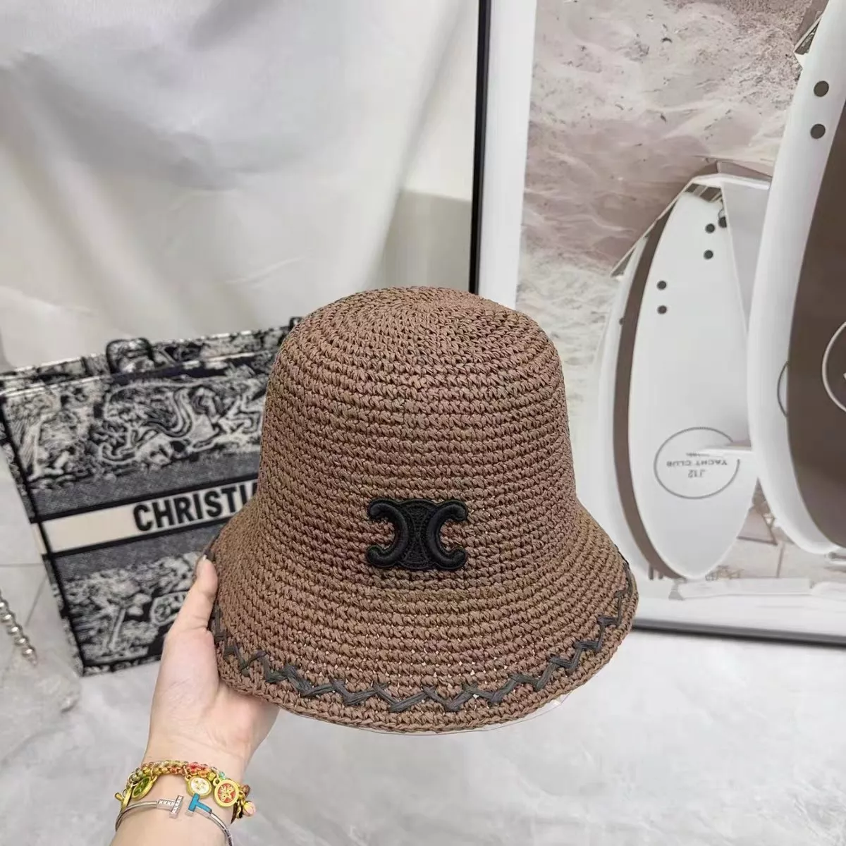 Celine Caps ModernLook 9370