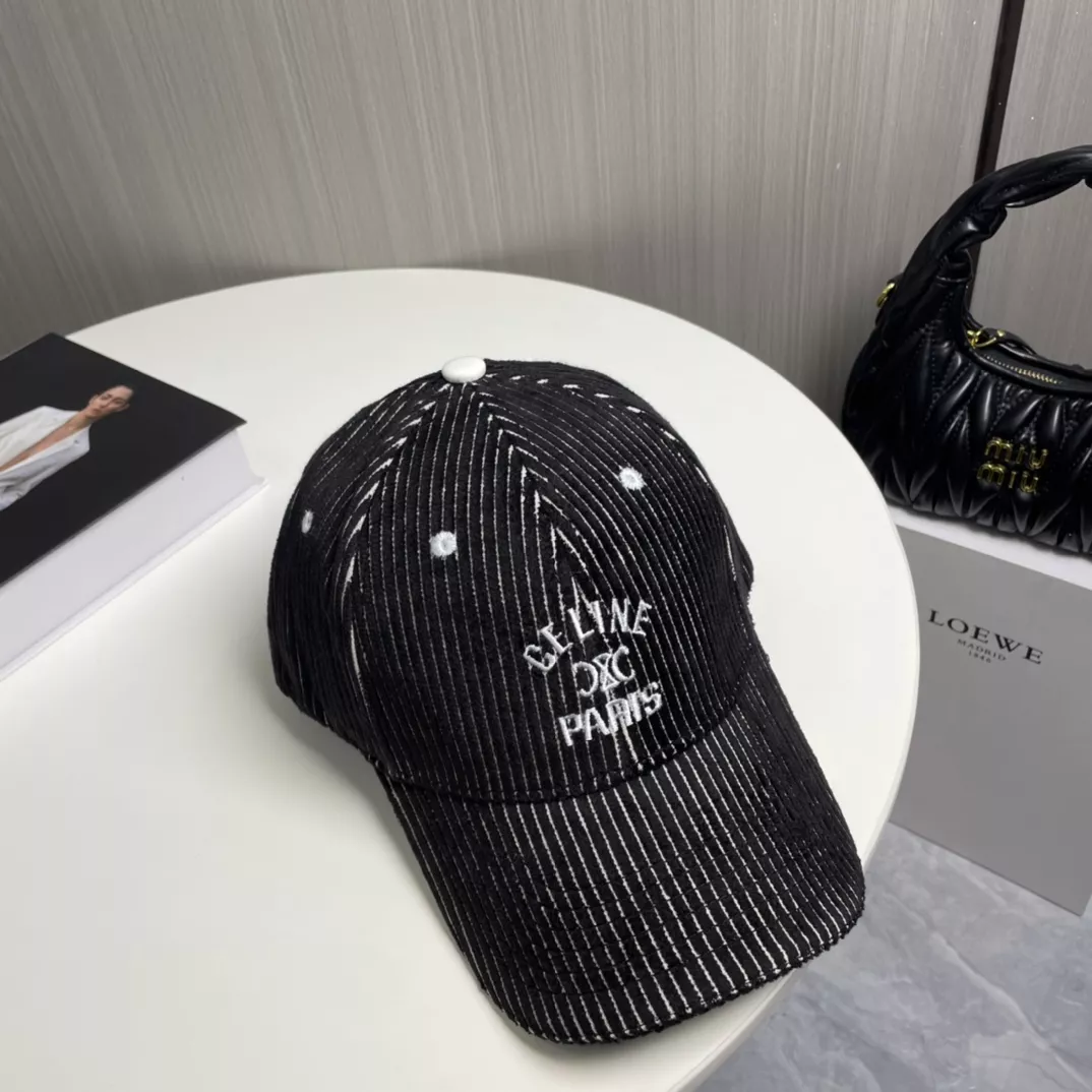 Celine Caps Popular 7740