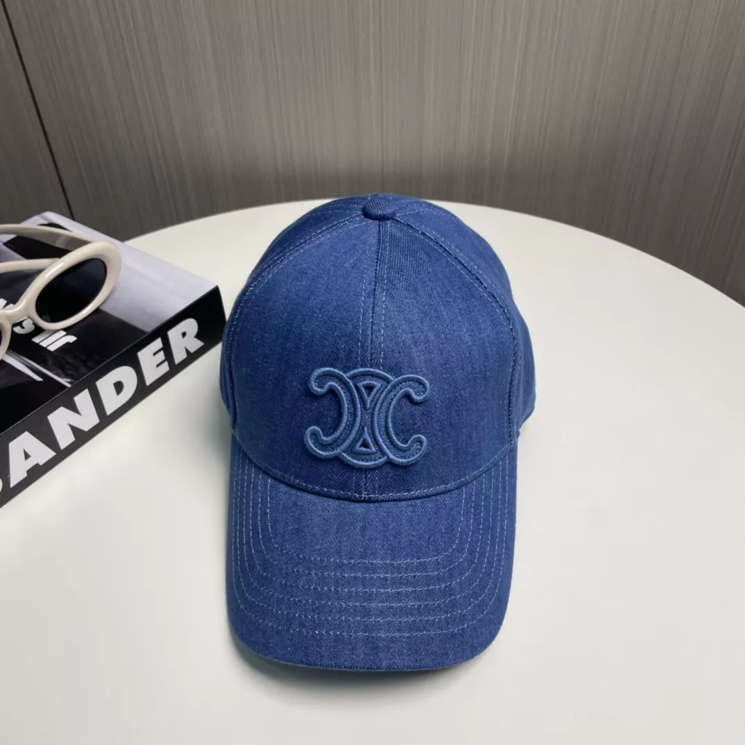 Celine Caps Refined 2068