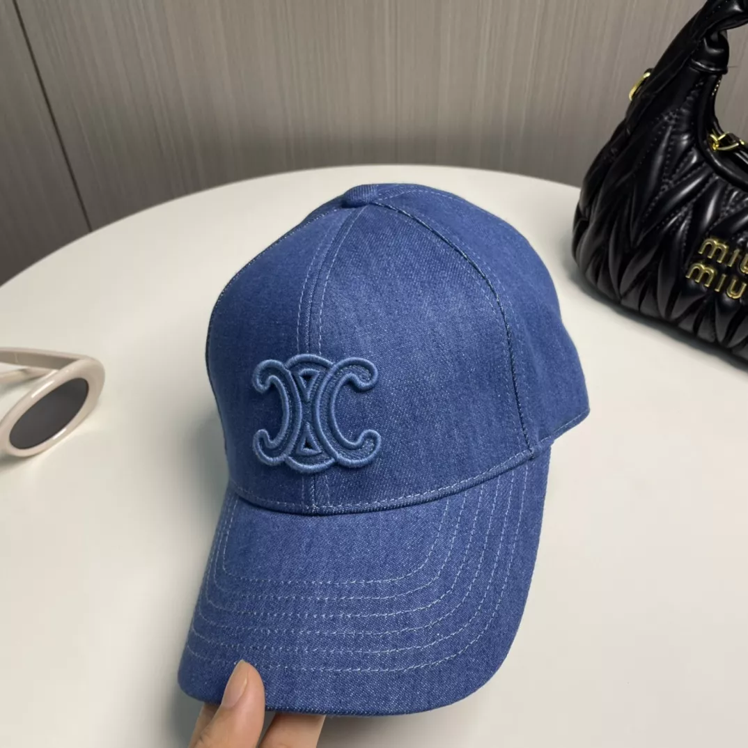 Celine Caps Refined 2068