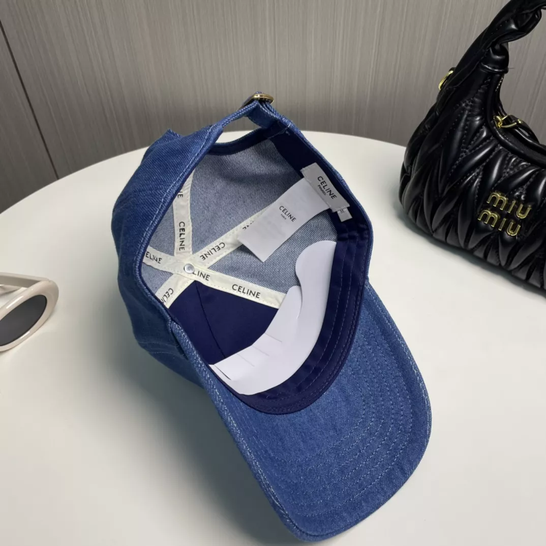 Celine Caps Refined 2068