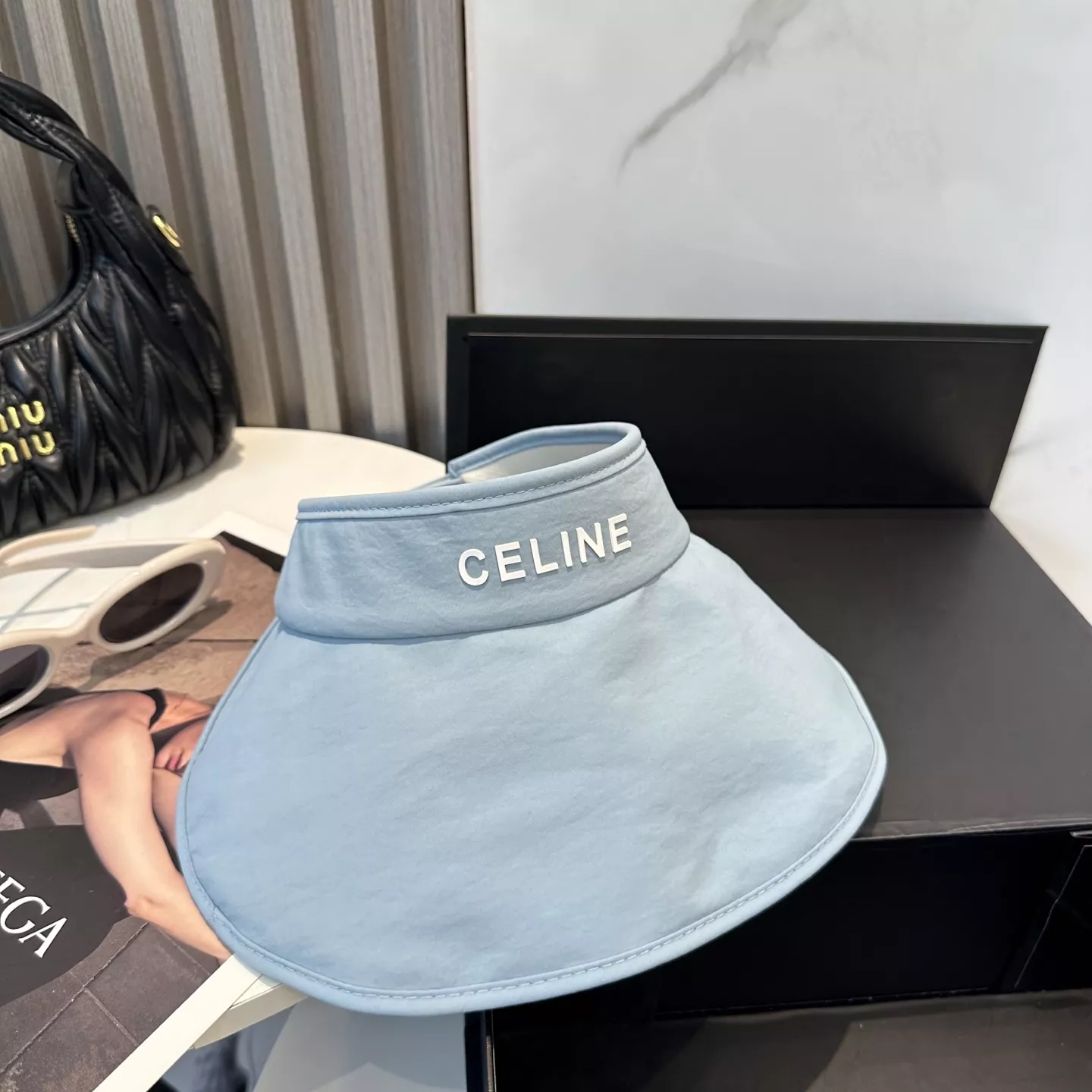 Celine Caps Refined 8167