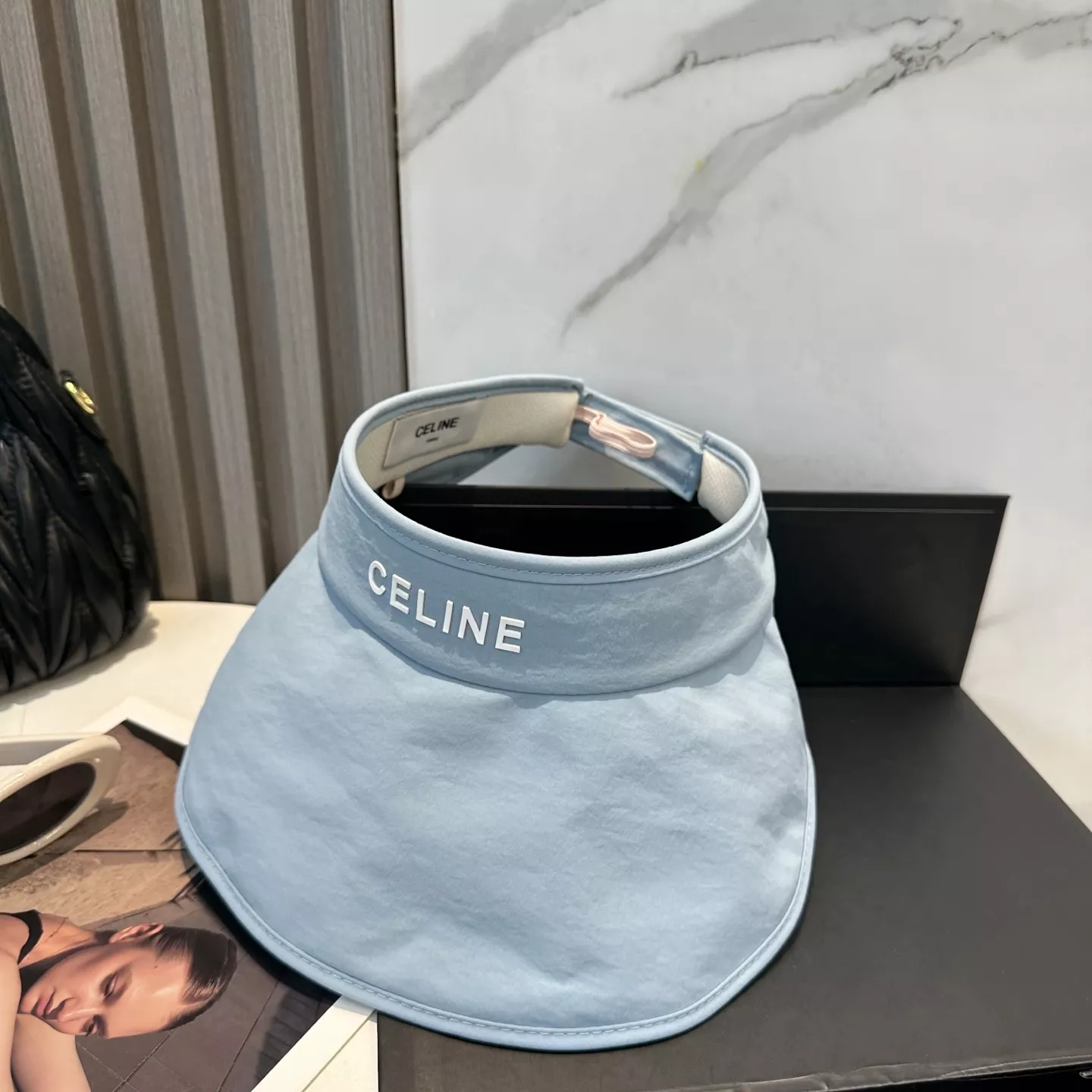 Celine Caps Refined 8167